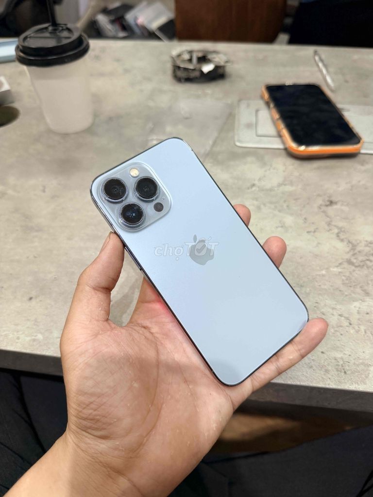 Apple iPhone 13 Pro 128GB Xám. Mua bán Điện thoại tại Quận Ngũ Hành Sơn Đà Nẵng được đăng bởi Nghĩa  hình 1
