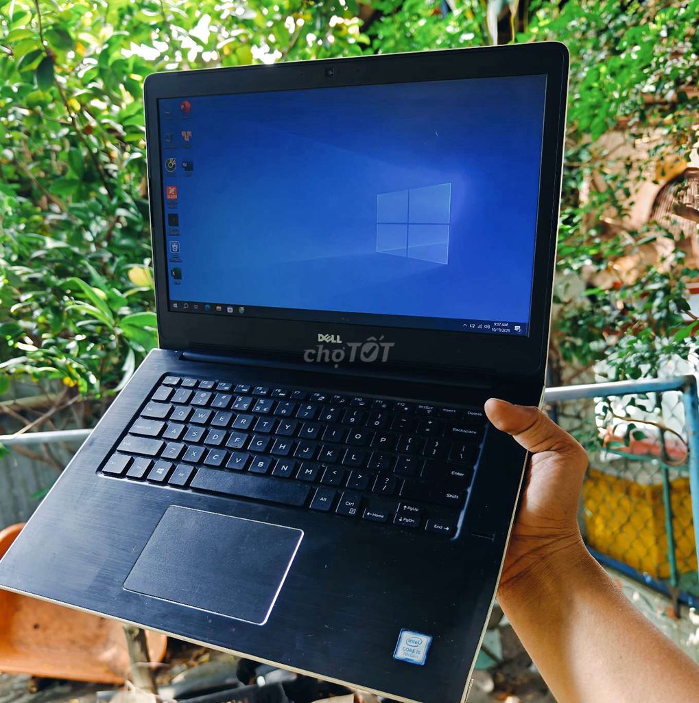 Dell I5 gen 7. Mua bán Laptop tại Huyện Phú Tân An Giang được đăng bởi Hồ Trung Kiên hình 1