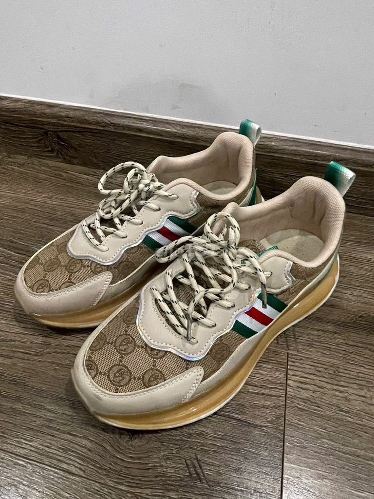 Giầy thể thao Kappa size 38. thanh lý mới 90%. Mua bán Giày dép tại Quận Hai Bà Trưng Hà Nội được đăng bởi lê bằng việt hình 4