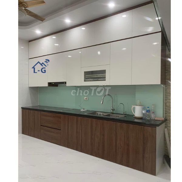 Tủ bếp Nhựa Ecoplast TỦ BẾP**TỦ BẾP*TỦ BẾP/TỦ BẾP. Mua bán Tủ, kệ gia đình tại Quận 12 Tp Hồ Chí Minh được đăng bởi NỘI THẤT LÂM GIA PHÁT  hình 1