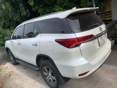 Toyota Fortuner 2019 2.4G 4x2 AT - 60000 km. Mua bán Ô tô tại Huyện Gia Lâm Hà Nội được đăng bởi Vương Thanh Tùng