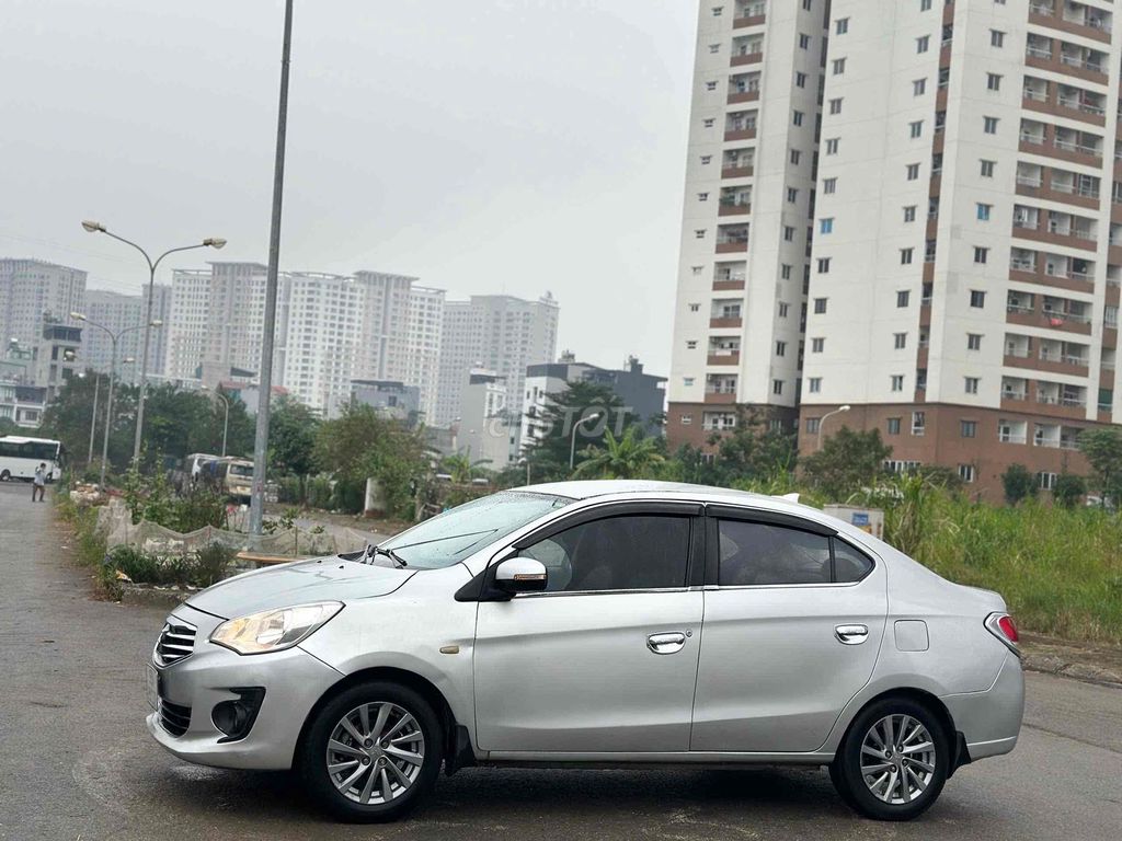 Miítubishi Atrager 2014. Mua bán Ô tô tại Quận Hà Đông Hà Nội được đăng bởi Ánh Minh hình 15