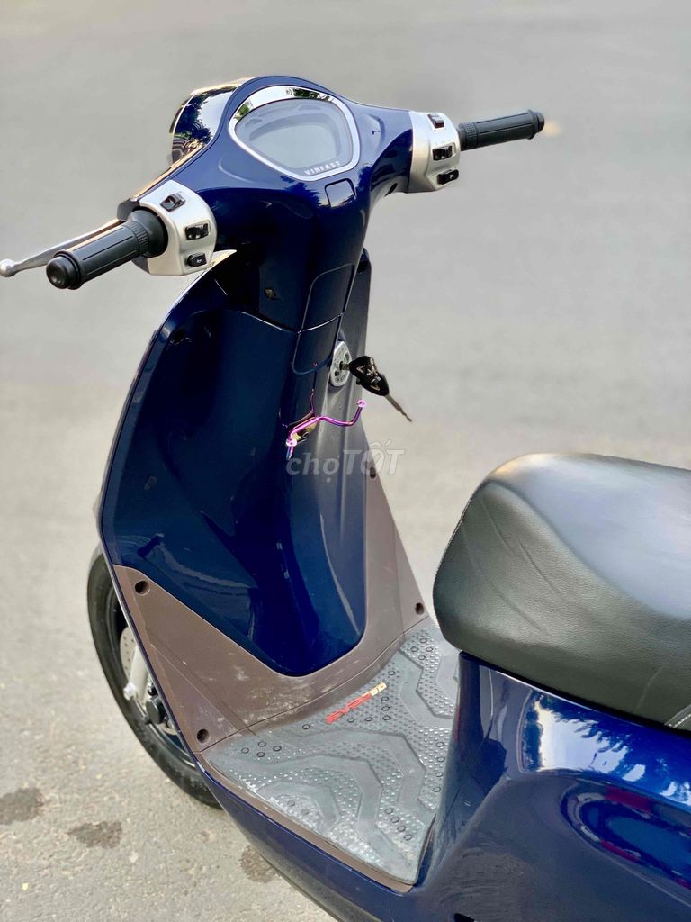 VinFast Evo 200 2022 – Đã Mua Pin – BSTP – Xe Đẹp. Mua bán Xe điện tại Thành phố Thủ Đức Tp Hồ Chí Minh được đăng bởi iMotorbike Khương Phan hình 7