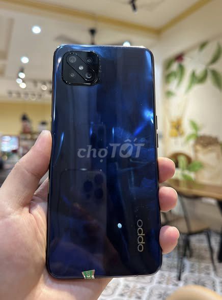 OPPO RENO 4Z 5G Đen 256GB. Mua bán Điện thoại tại Quận 1 Tp Hồ Chí Minh được đăng bởi Hội Đồ Điện Tử hình 1