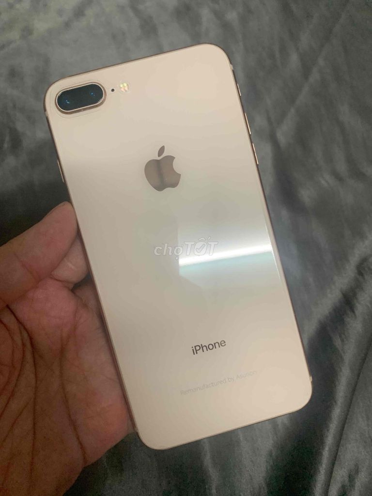 iphone 8p 64gb gold zin đẹp 99. Mua bán Điện thoại tại Quận Bình Tân Tp Hồ Chí Minh được đăng bởi Hoàng Nam hình 1