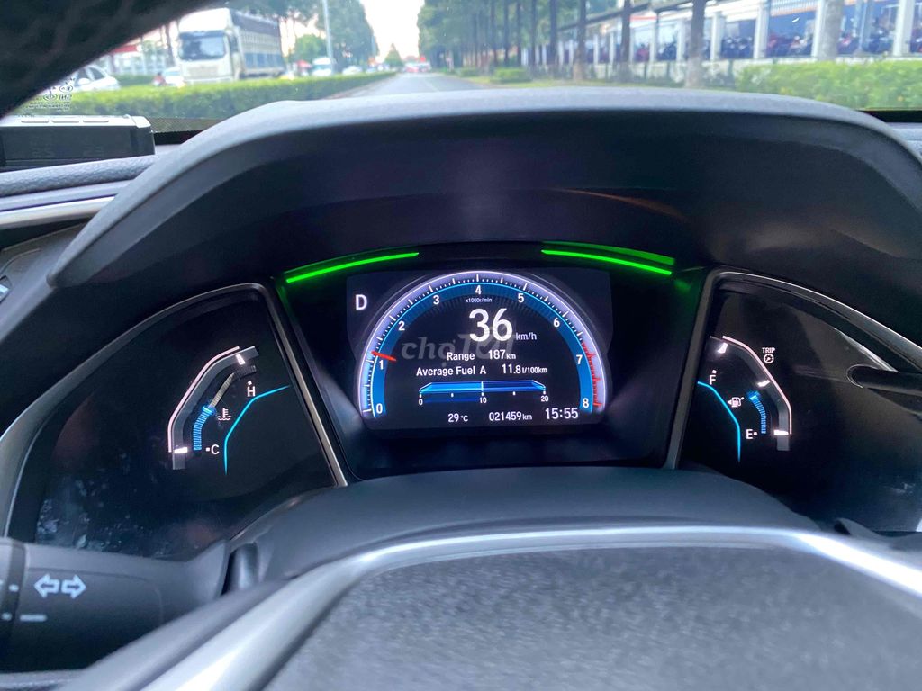 Honda Civic G 2020. Mua bán Ô tô tại Quận Gò Vấp Tp Hồ Chí Minh được đăng bởi Phạm Phước Hùng hình 12
