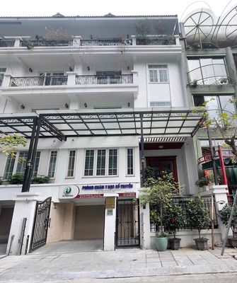Chính Chủ Bán Biệt Thự Sân Vườn Khu Nguyễn Tuân