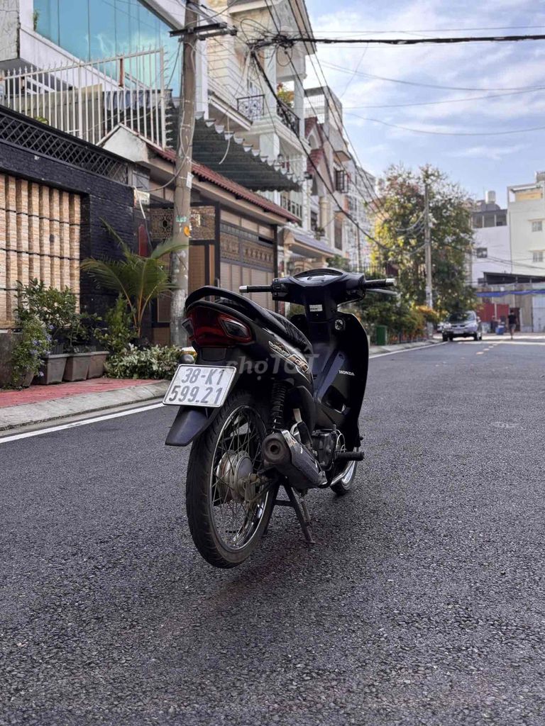 Ликвидационная пешка Honda Wave A 2022 года BS:38K1-59921