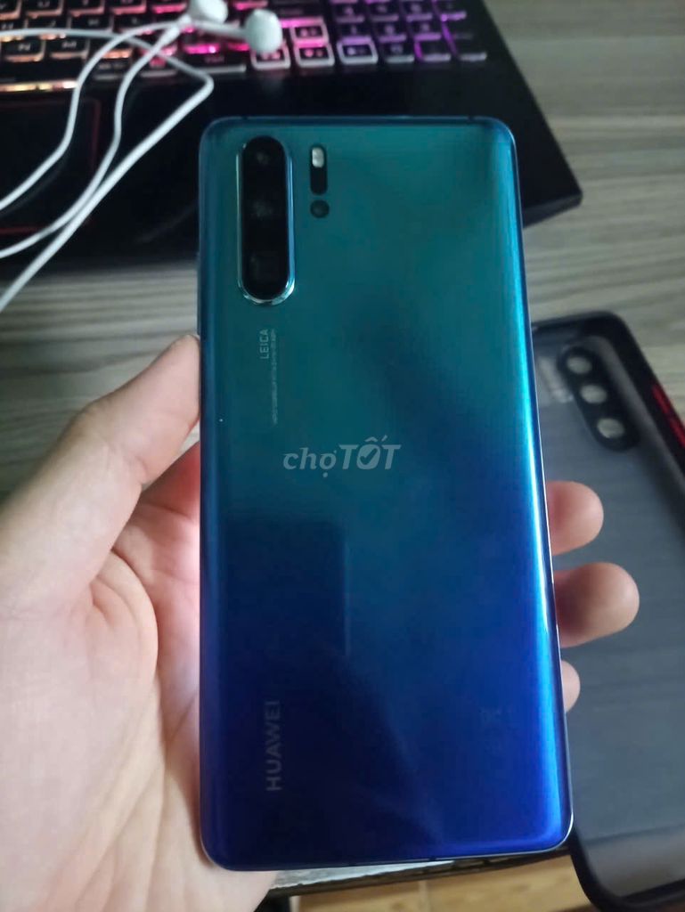 Huawei P30 Pro 6/128 Full zin . Mua bán Điện thoại tại Huyện Bình Chánh Tp Hồ Chí Minh được đăng bởi Corazon hình 1