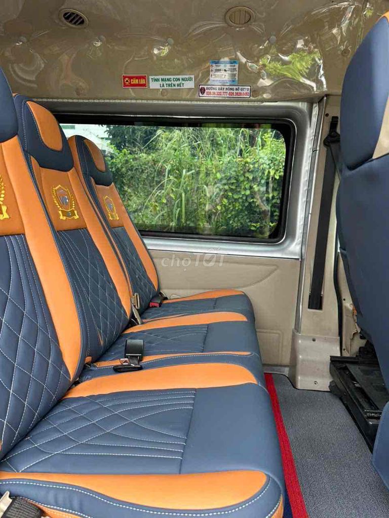 Ford Transit 2016 Standard MID - 167000 km. Mua bán Ô tô tại Huyện Hóc Môn Tp Hồ Chí Minh được đăng bởi Phong Anh hình 16