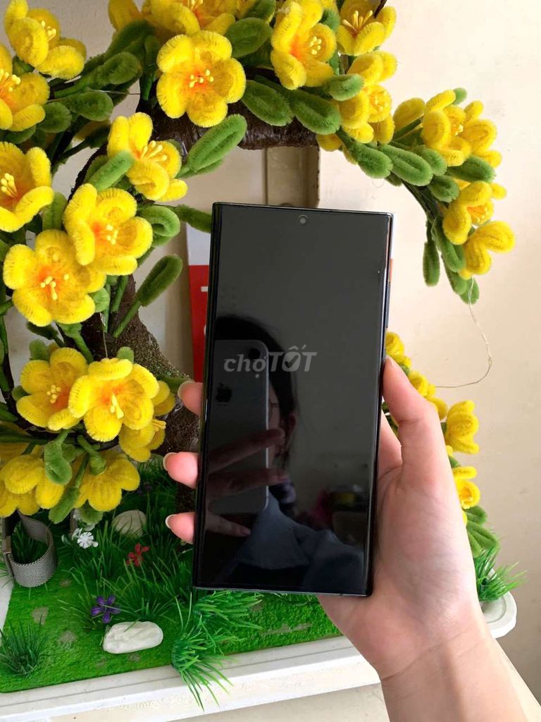 Samsung S22 Ultra 12-512GB hàng VN. Mua bán Điện thoại tại Quận Tân Phú Tp Hồ Chí Minh được đăng bởi LUCKY SHOP hình 4