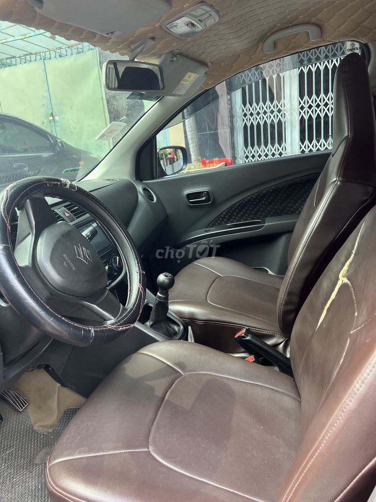 Suzuki Celerio 2019  - 210000 km. Mua bán Ô tô tại Quận Bình Tân Tp Hồ Chí Minh được đăng bởi Nguyen minh hien hình 5