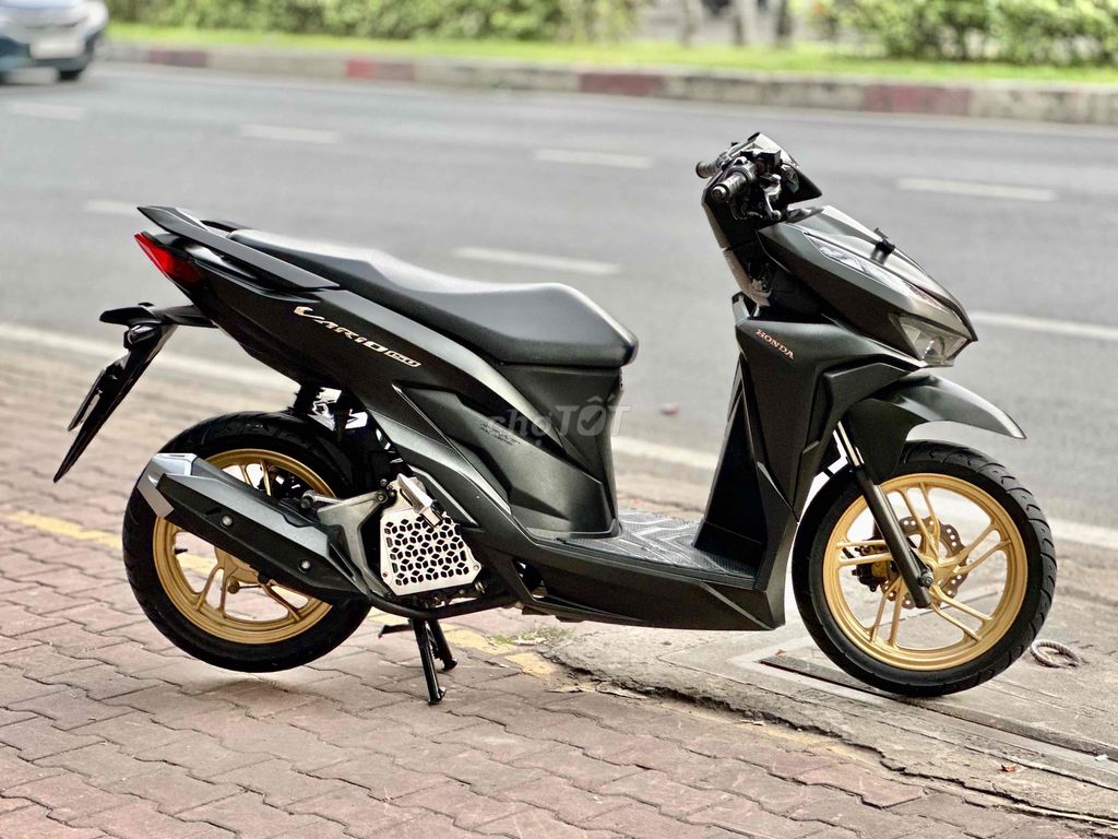 [GÓP DC GIỮ CAVET] Vario 150 2022 Đen 14.000km. Mua bán Xe máy tại Quận 12 Tp Hồ Chí Minh được đăng bởi Bùi văn hiếu hình 20