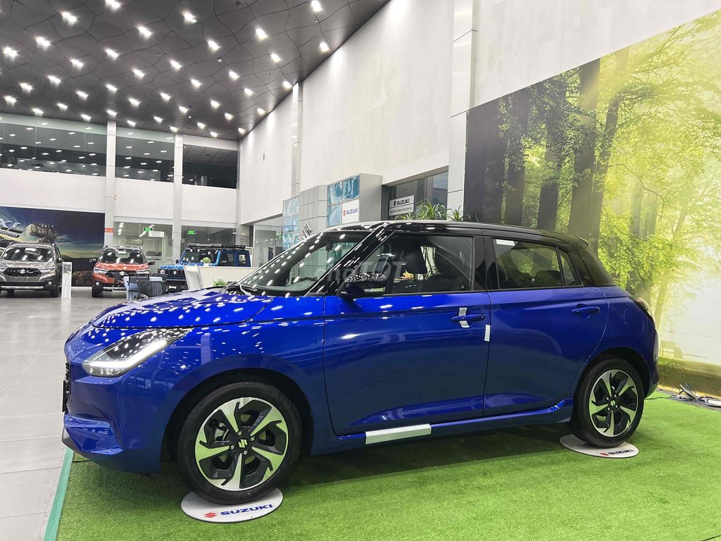 Suzuki Swift 2025 ưu đãi đặc biệt. Mua bán Ô tô tại Thành phố Thuận An Bình Dương được đăng bởi Nguyễn An hình 2