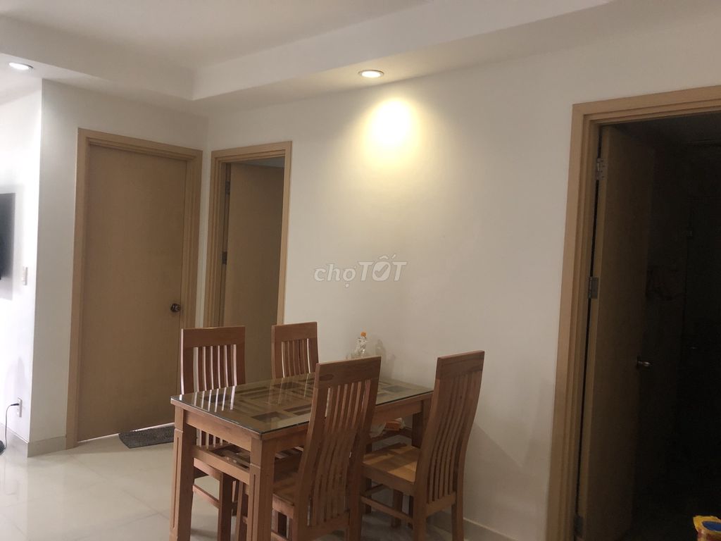 Cho thuê căn hộ An Gia Garden 63m² 2PN 2WC Giá 10Tr/tháng