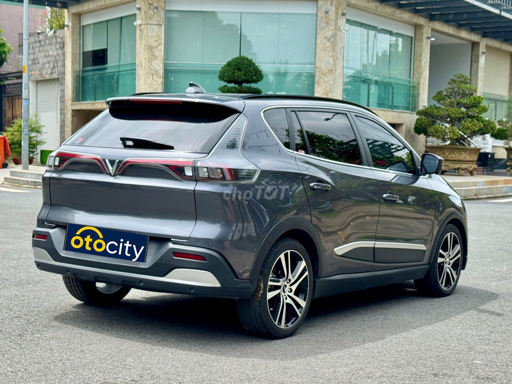 VinFast VFe34 2022 - Màu xám - 5v9km. Mua bán Ô tô tại Thành phố Thủ Đức Tp Hồ Chí Minh được đăng bởi OTOCITY hình 3