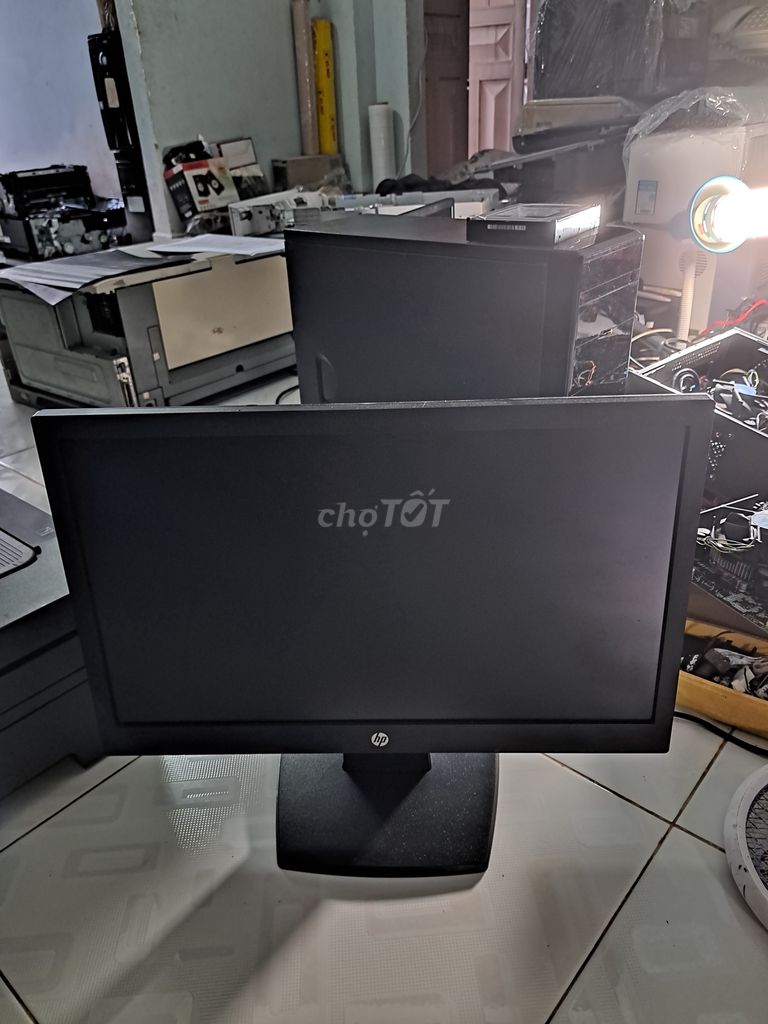 Màn hình hp 19in đẹp. Mua bán Phụ kiện (Màn hình, Chuột...) tại Huyện Long Điền Bà Rịa - Vũng Tàu được đăng bởi Nhật Tiến hình 1