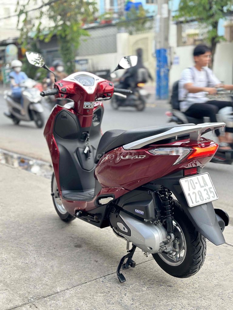 HONDA LEAD 125 4Val MẪU MỚI , XE CÒN ĐẸP VÀ MỚI 98. Mua bán Xe máy tại Thành phố Thủ Đức Tp Hồ Chí Minh được đăng bởi Xe máy Anh Thư hình 6