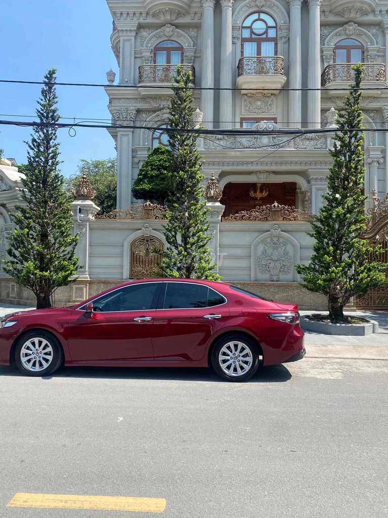 Toyota Camry 2021 2.0G - 95293 km. Mua bán Ô tô tại Quận Bình Tân Tp Hồ Chí Minh được đăng bởi Ngọc Long hình 4
