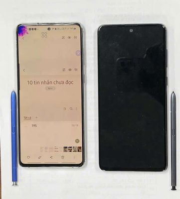 2 Samsung Note 10 Lite hư màn. Mua bán Điện thoại tại Quận Thanh Khê Đà Nẵng được đăng bởi Khiêm Phạm Ngọc