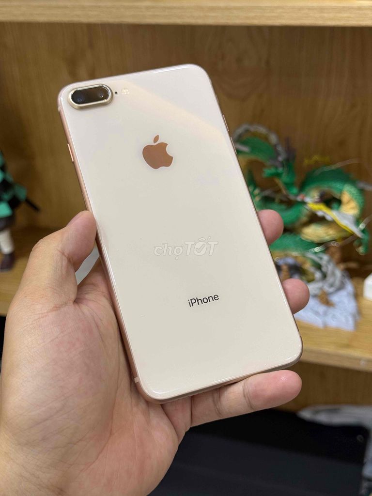 iPhone 8 Plus 64 Vàng hồng. Mua bán Điện thoại tại Quận 10 Tp Hồ Chí Minh được đăng bởi Hậu Lưu hình 1