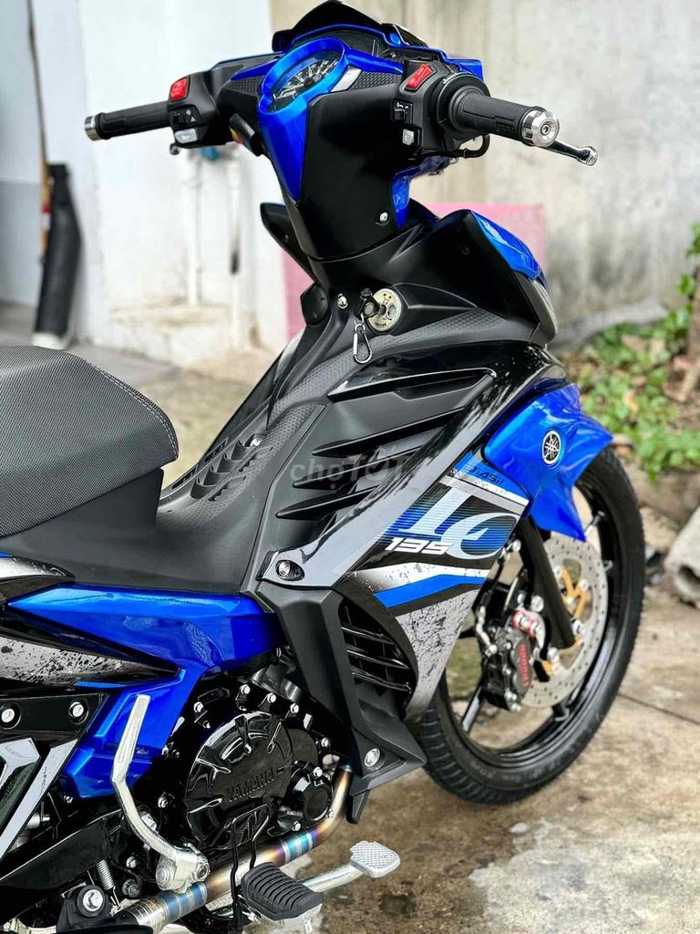 Ex135 9Chủ Dọn Mới Up Full LC ( Góp ). Mua bán Xe máy tại Thành phố Thủ Đức Tp Hồ Chí Minh được đăng bởi Nguyễn văn hình 6