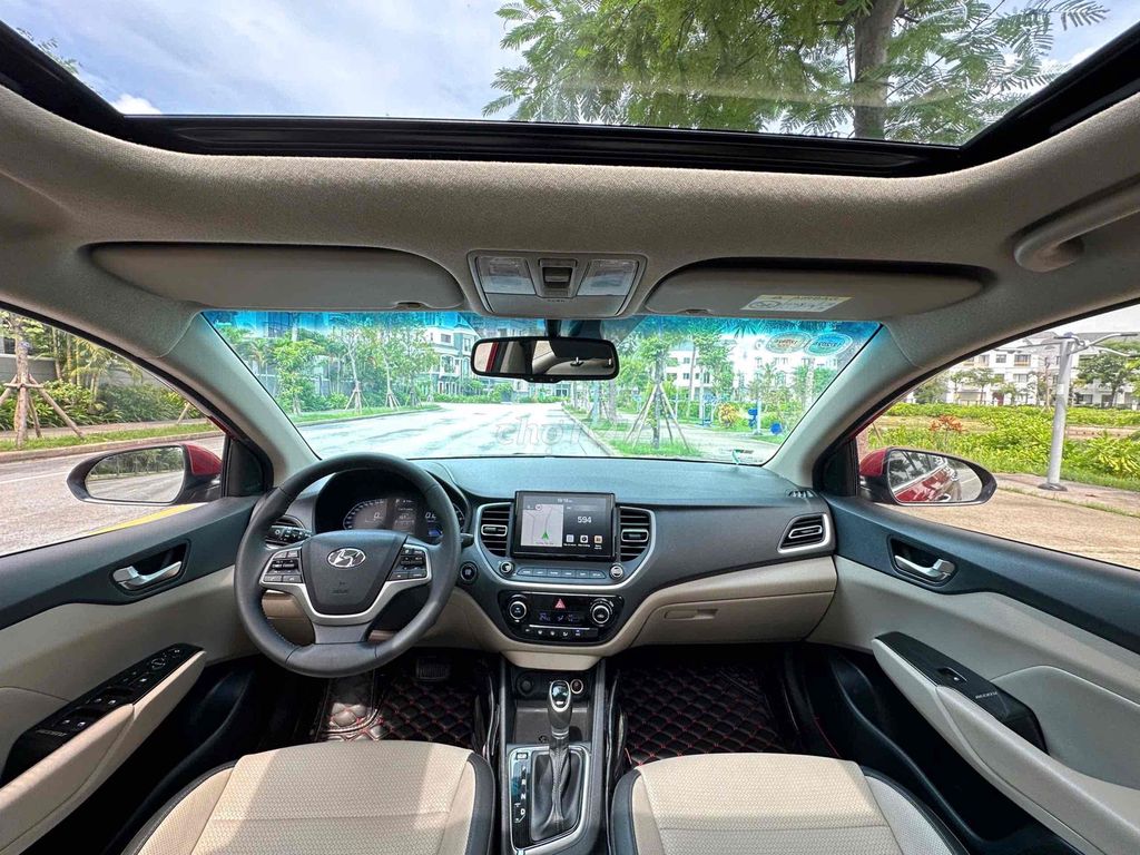 Hyundai Accent 2021. Mua bán Ô tô tại Thành phố Hạ Long Quảng Ninh được đăng bởi Phúc Zim hình 5