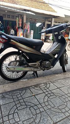 Honda Wave S màu Đen xám 2009. bán nhanh. Mua bán Xe máy tại Huyện Chợ Mới An Giang được đăng bởi Lê Nam