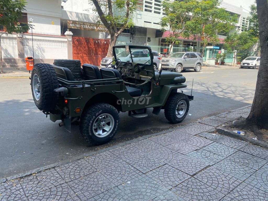 Jeep 1980  - 100000 km