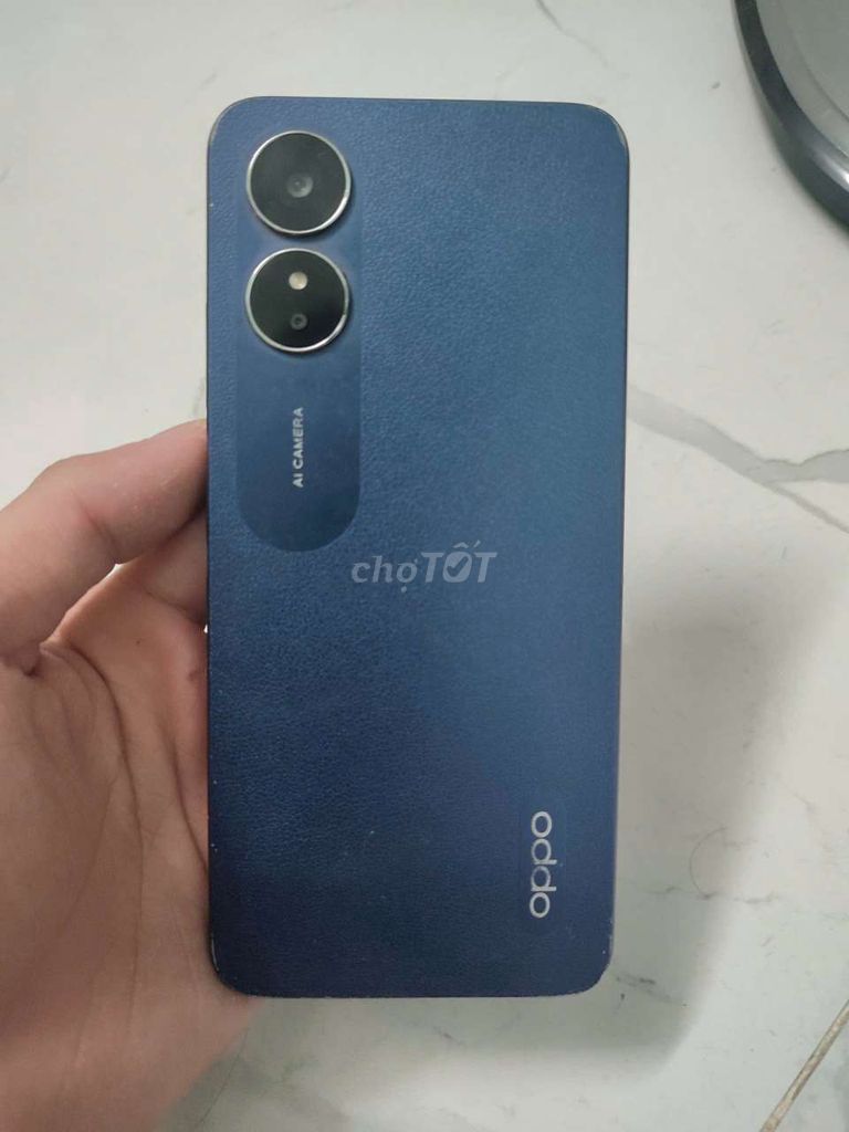 Oppo Xanh Trẻ trung Sắc nét Chụp ảnh đẹp Bền. Mua bán Điện thoại tại Thành phố Thủ Đức Tp Hồ Chí Minh được đăng bởi Trung Hieu hình 1