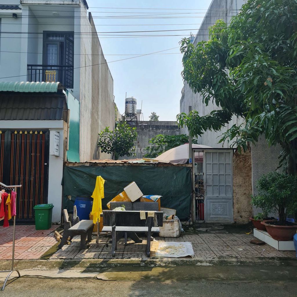 Bán lô đất D4 KDC LAVENDER CITY . 75m² gần nhà văn hóa ấp 4 .. Mua bán đất tại Huyện Vĩnh Cửu Đồng Nai được đăng bởi Ái Nhân hình 1