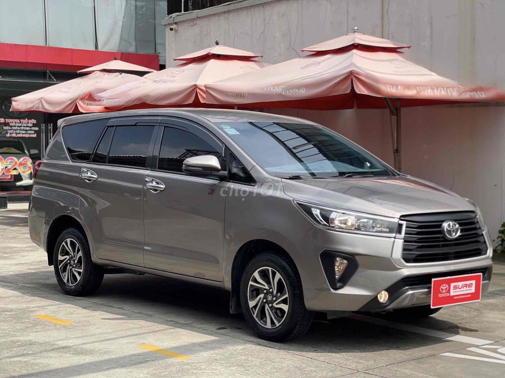 INNOVA 2.0E МЕХАНИКА 2023 — ЦЕНА СНИЖЕНА