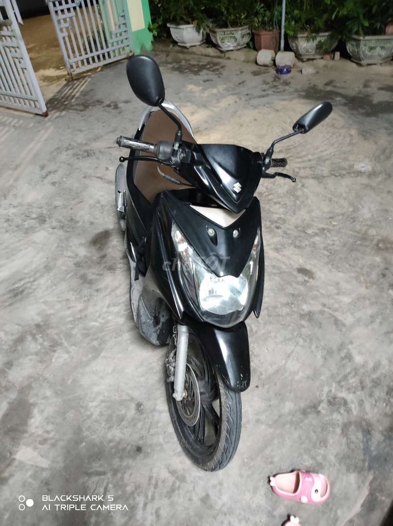 Suzuki hayate chất như nước cất. Mua bán Xe máy tại Quận Kiến An Hải Phòng được đăng bởi Mờ Rờ Khánh hình 1