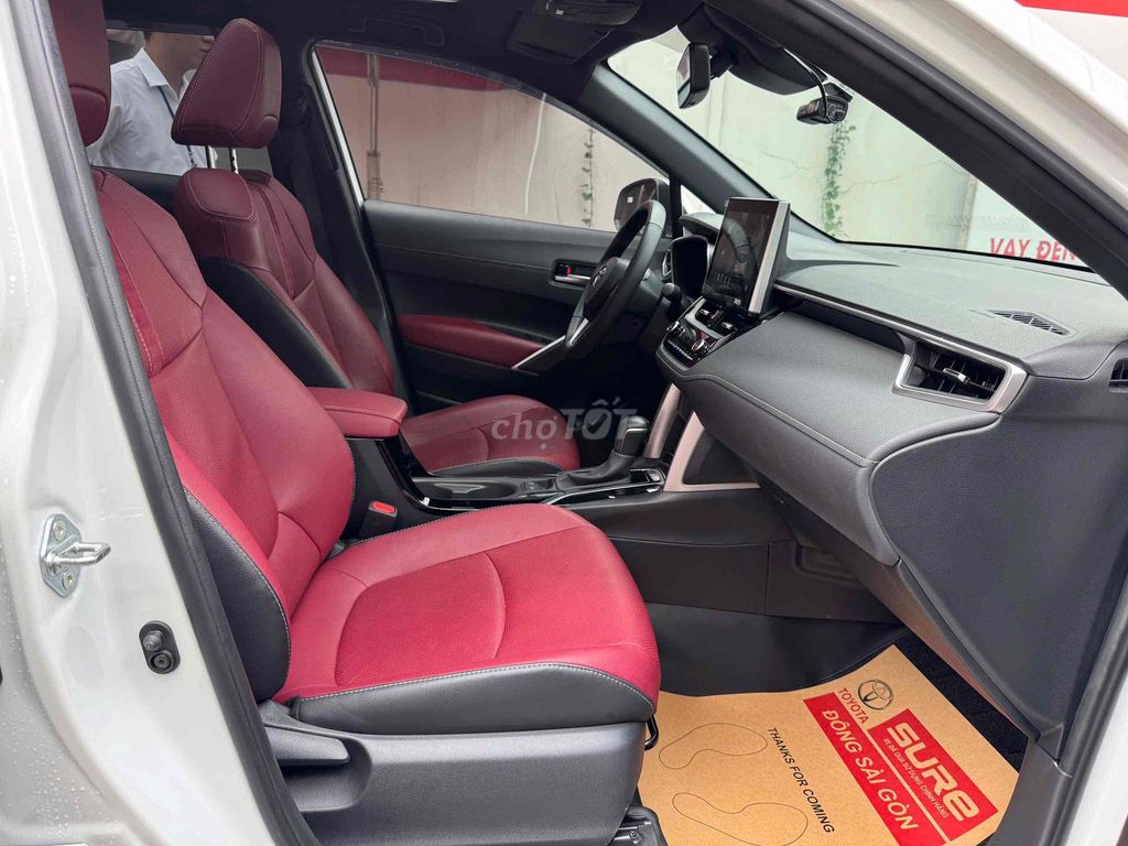Toyota Corolla Cross 2024 1.8HEV - 8181 km. Mua bán Ô tô tại Thành phố Thủ Đức Tp Hồ Chí Minh được đăng bởi Đại Lý Toyota Chính hãng  hình 12