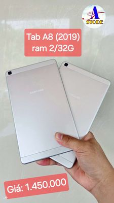 Tab A8 (2019) ram 2/32G