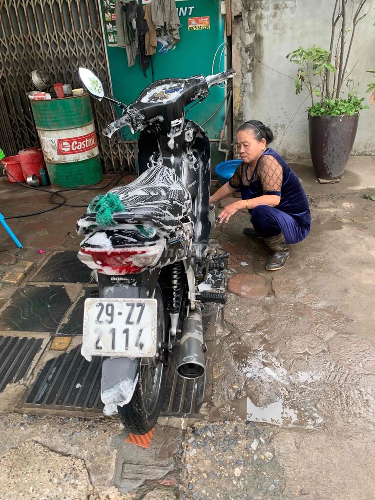 Bán xe Wave s 100. Mua bán Xe máy tại Huyện Đông Anh Hà Nội được đăng bởi duong hình 1