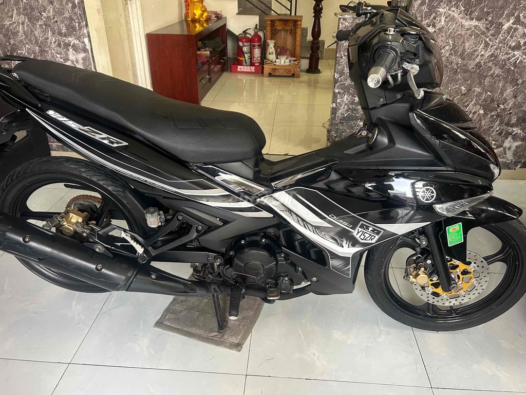 yamaha Exciter 150 xinh đẹp kiểng. Mua bán Xe máy tại Thành phố Thuận An Bình Dương được đăng bởi Nguyễn trường thịnh hình 1