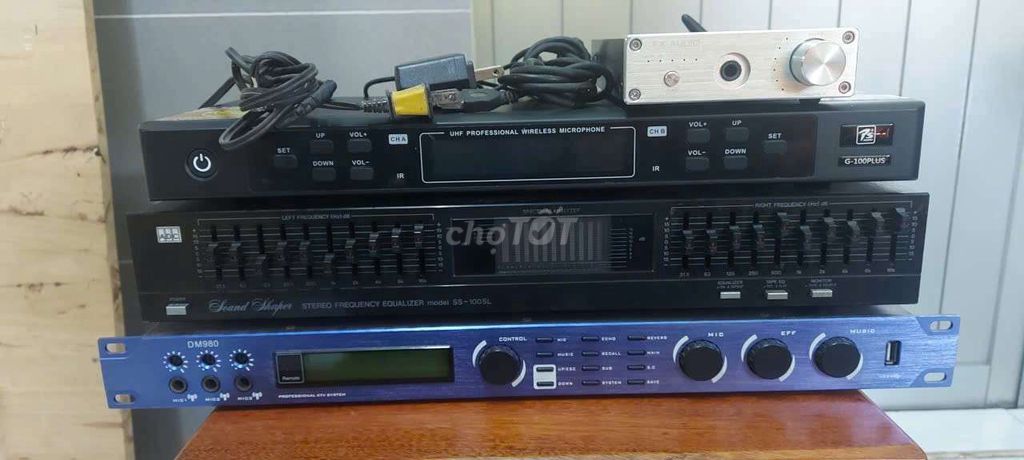 Dàn karaoke. Mua bán Tivi, Âm thanh tại Quận 12 Tp Hồ Chí Minh được đăng bởi Minh hình 1