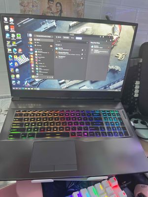 Laptop Gaming MSI GP75 Cần Bán. Mua bán Laptop tại Huyện Gò Dầu Tây Ninh được đăng bởi tín vê chai