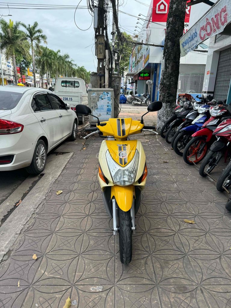 HONDA CLICK PLAY ,BS:65X2:CẦN THƠ