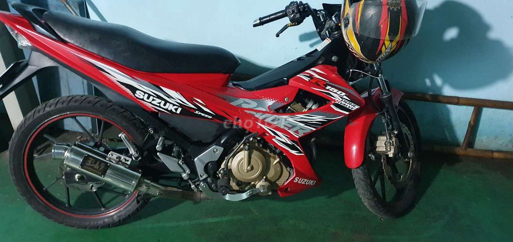 Raider Fu150. Mua bán Xe máy tại Thành phố Thuận An Bình Dương được đăng bởi Nghĩa Văn Phan hình 1