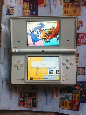 - Nintendo DSi 99%- 32GB. Mua bán Thiết bị chơi game tại Quận Bình Thạnh Tp Hồ Chí Minh được đăng bởi Mr. Lâm