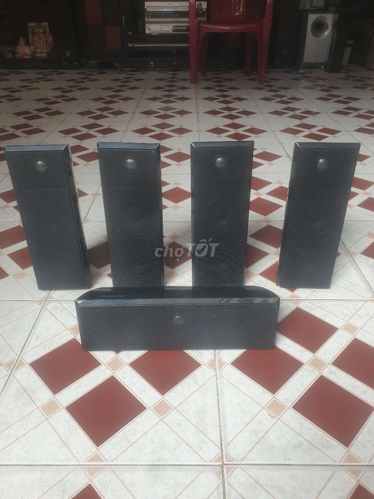 Loa Samsung 5.1 Đen 32cm 3-way. Mua bán Tivi, Âm thanh tại Quận Tân Phú Tp Hồ Chí Minh được đăng bởi THƯƠNG XÁ TAX hình 1