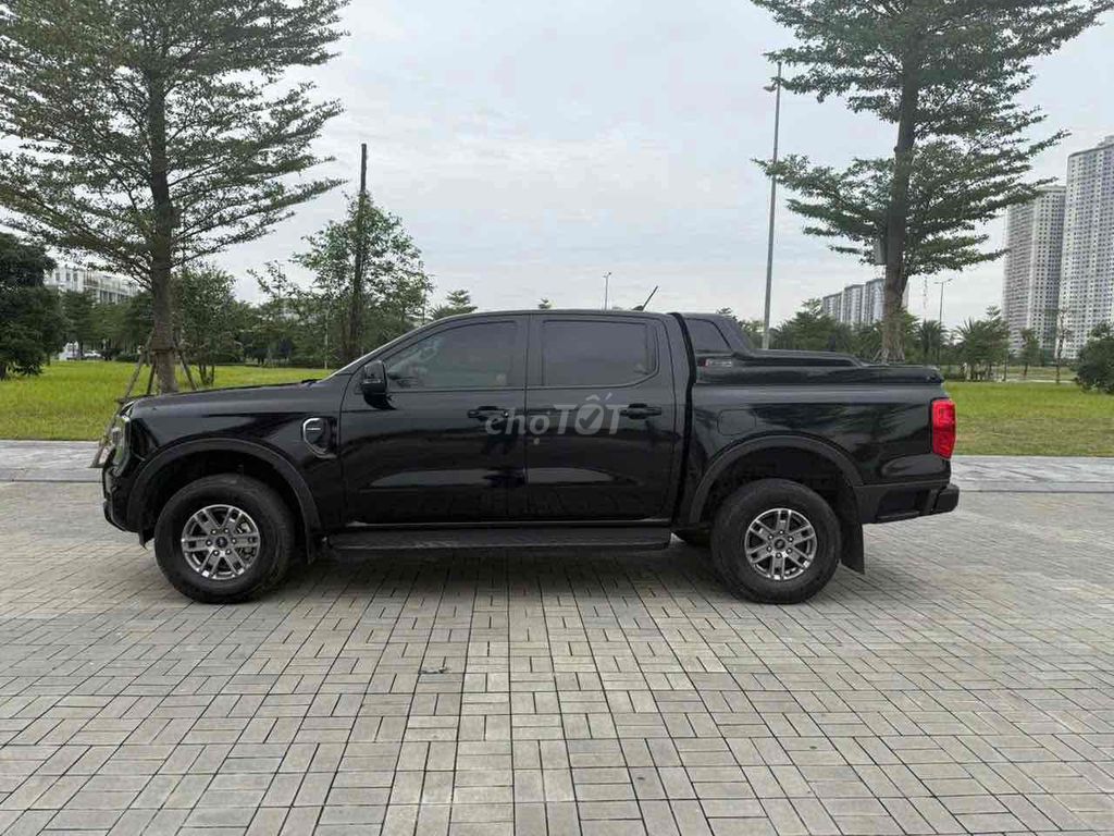 Ford Ranger 2023 XLS 2.0L 4x2 AT 1 chủ zin đét. Mua bán Ô tô tại Quận Hoàng Mai Hà Nội được đăng bởi tran duc khien hình 4