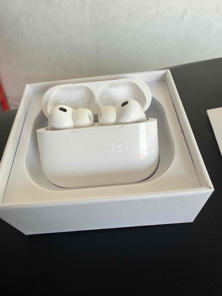 Tai nghe Apple AirPods Pro 3 Trắng. Mua bán Tivi, Âm thanh tại Huyện Phong Điền Cần Thơ được đăng bởi Nam hồi đó hình 1