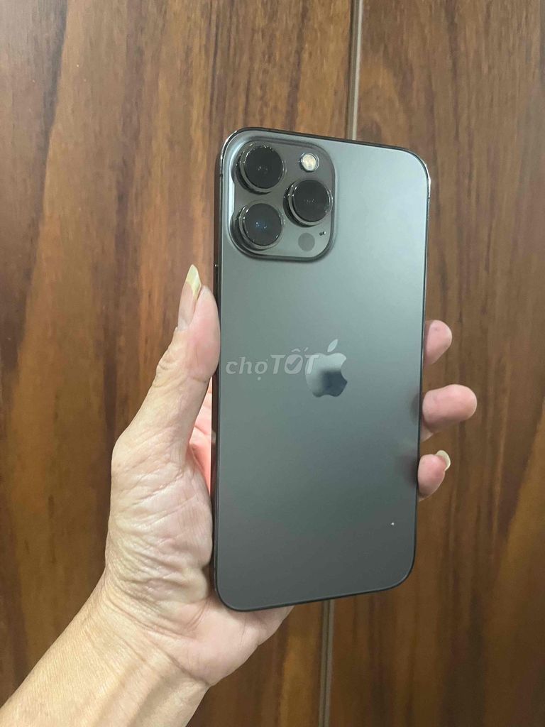 Apple iPhone 13 Pro Max 1TB Xám. Mua bán Điện thoại tại Quận Bình Tân Tp Hồ Chí Minh được đăng bởi nguyen van vu hình 1