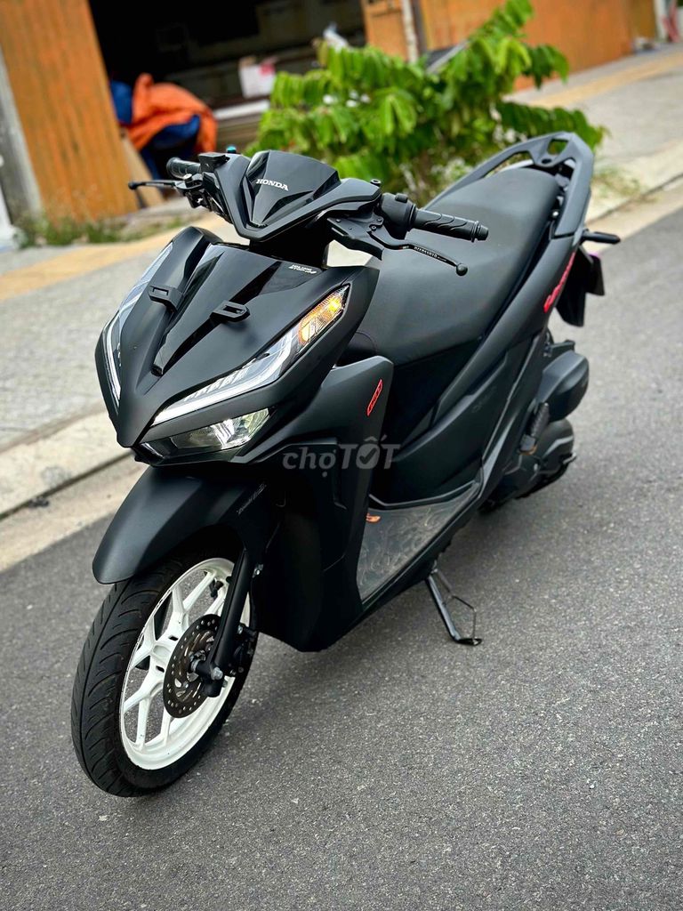 VARIO 125 2019 đen nhám cực đẹp ạ ❤️🥰. Mua bán Xe máy tại Thành phố Vũng Tàu Bà Rịa - Vũng Tàu được đăng bởi Xe Máy Cũ Vũng Tàu 72 hình 2