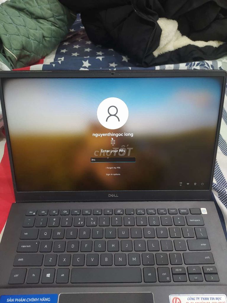 Dell Máy tính xách tay Xám. Mua bán Laptop tại Quận Ngũ Hành Sơn Đà Nẵng được đăng bởi Vương Công Lực hình 1
