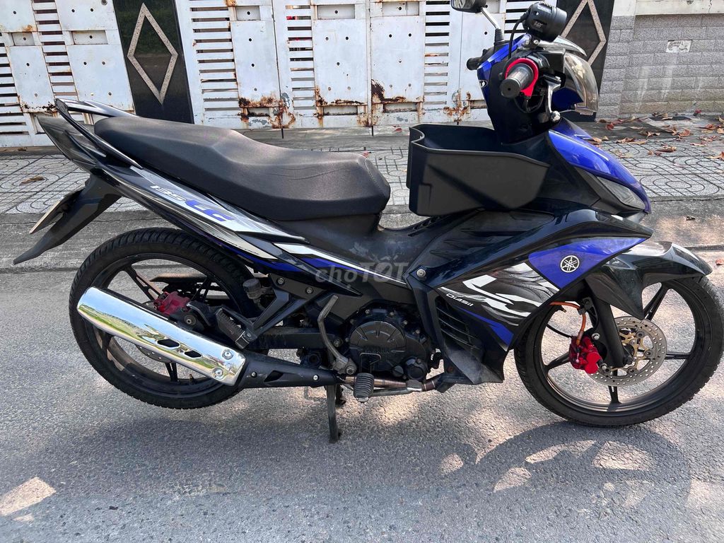 Ex135 -up LC rất đẹp -bstp. Mua bán Xe máy tại Huyện Hóc Môn Tp Hồ Chí Minh được đăng bởi Nguyen tuấn hình 2