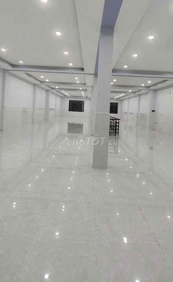 CHO THUÊ KHO XƯỞNG NGAY EONL TÂN PHÚ
